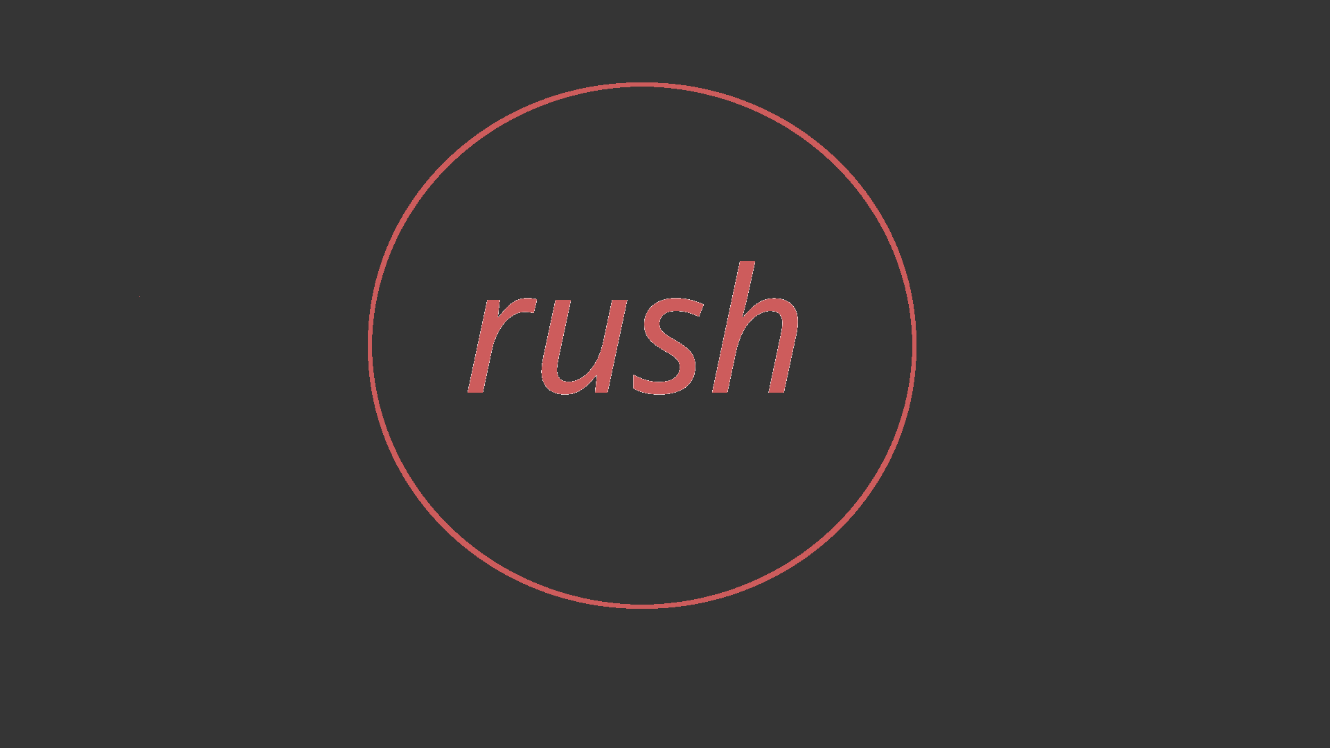 Rush Banner